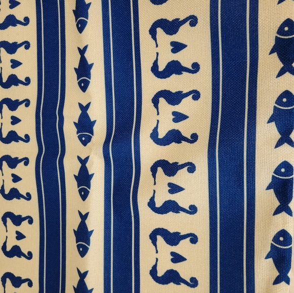 Nactical pillow covers set of 4 - Picture 4 of 9